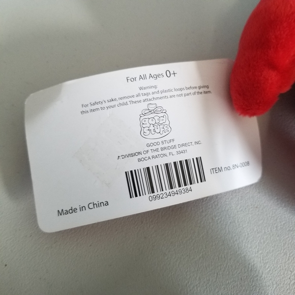 Super Mario Bros. Shy Guy 5" Plush Doll Nintendo Good Stuff Plushie Stuffed Toy. - Picture 8 of 9